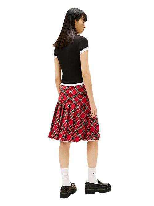 DW0DW22575BDS NERO Tommy Jeans | DW0DW22575BDS NERO